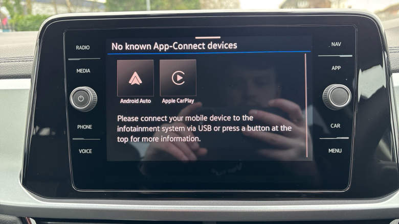 Volkswagen T-Roc 1.0 TSI 115 Match 5dr Petrol Hatchback